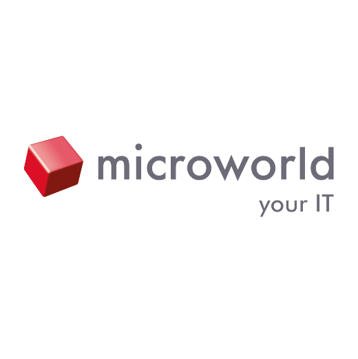 Microworld Logo